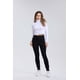 thumbnail image 4 of Jeans Mujer Skinny Con Polar Negro, 4 of 4