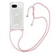 thumbnail image 3 of Funda FOXDOCK para Google Pixel 8A con Cuerda Ajustable, Brillo Líquido, Protección Antigolpes y Lente – Ideal para Regalo, 3 of 6
