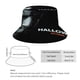 thumbnail image 2 of Película de Terror Michael Myers Sombrero bucket para adultos, gorra de protección solar, sombrero de pescador plegable para viajes al aire libre, pesca y actividades de verano, 2 of 6