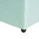 thumbnail image 3 of Pouf Cali 1c Felpa 30 Verde Agua, 3 of 4