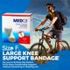 thumbnail image 3 of MEDca Elastic Tubular Support Bandage – Unisex Hand and Leg Sleeve, Size F, 10m Roll, Natural Color, 3 of 9