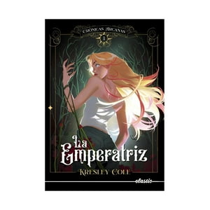 Elastic Books - Libro Crónicas Arcanas 1. La Emperatriz /108