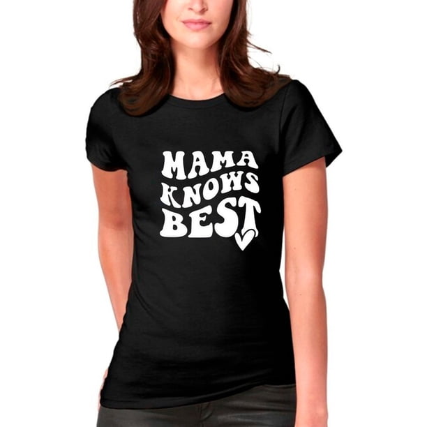 Polera Estampado Dia De La Madre 004 Mama Regalo Mujer