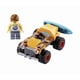 thumbnail image 2 of Carrito de playa LEGO 30369 de juguete con 45 piezas de City Theme, 2 of 3