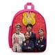 thumbnail image 1 of Escuadrón Extraño Mochila Escolar para Niños y Niñas, Mochila Infantil Ligera de Alta Calidad, Grande y Duradera ROSA, 1 of 6