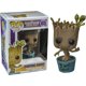 thumbnail image 1 of Figura de vinilo coleccionable Funko POP! ¡Marvel, soy Groot!, 1 of 1