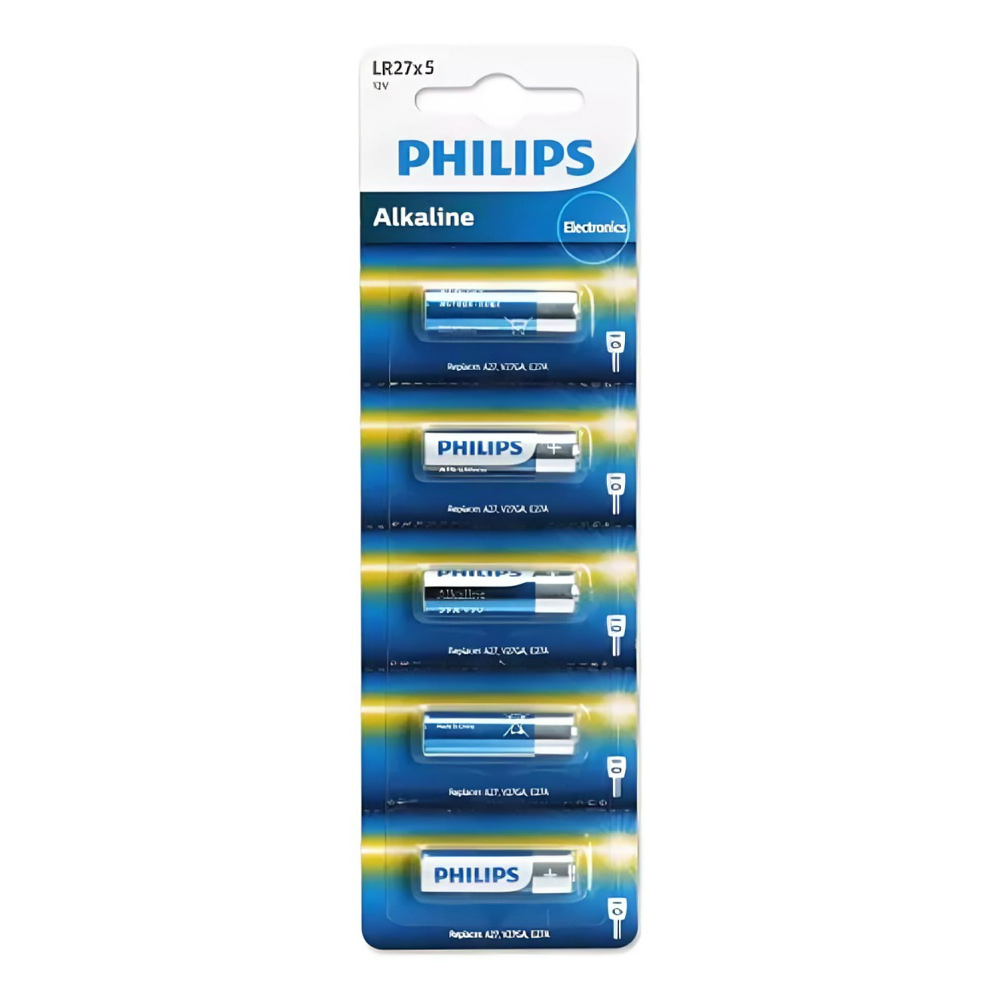 Philips - Pila De Control 27a