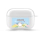 thumbnail image 1 of Molang-theme AirPods Pro Earphone Case Compatible with Apple Devices Premium Flexible TPU theme Custom, 1 of 6