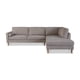 thumbnail image 4 of Sofa Seccional Londres Derecho Arena Poliester, 4 of 7