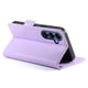 thumbnail image 5 of Funda Cartera Magnética con Tarjetas y Soporte para Samsung Galaxy S26 Plus Morado, 5 of 6