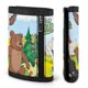 thumbnail image 3 of Osito Cartera Trifold para Hombres, 8 Ranuras para Tarjetas, 1 Ventana de ID, Tarjetero Delgado con Bolsillo de Efectivo con Cremallera para Uso Cotidiano, 3 of 6