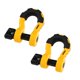 thumbnail image 1 of Shackle DEWALT DXBC8000-2KIT negro/amarillo 3/4 con 7/8 pines 4,7 t, 1 of 9