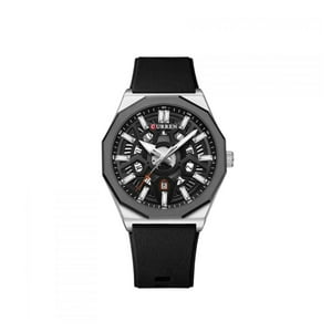 Curren - Reloj Kred8502 Cuarzo Negro