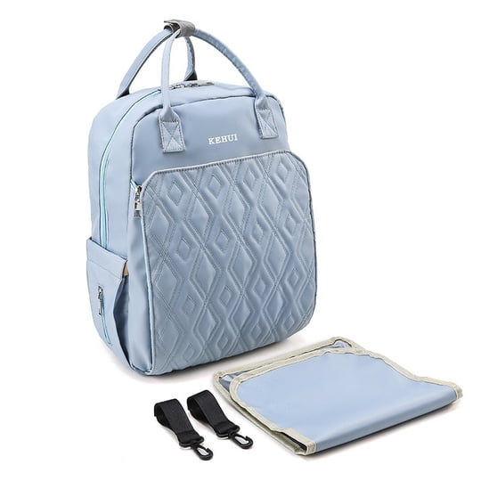 Lapequeteria - Mochila Maternal Con Mudador