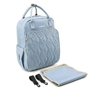 Lapequeteria - Mochila Maternal Con Mudador