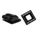 thumbnail image 2 of Kit De Soportes De Montaje Para Paneles Solares, Kit De Soporte De Esquina Para Techos De Caravanas, Color Negro, 2 of 5