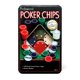 thumbnail image 1 of Juego de Mesa Casino Fichas En Caja Metalica, 1 of 2