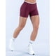 thumbnail image 2 of Short Training Mujer Seamless Pretina Bicolor Estilo Moderno - YJ346, 2 of 5