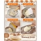 thumbnail image 5 of Kit de inicio de masa madre RYMTOX completo con cesta y acceso., 5 of 8
