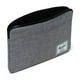 thumbnail image 3 of Funda Herschel Anchor para MacBook Pro/Air 13/14 pulgadas, color gris, 3 of 3