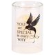 thumbnail image 1 of Portavelas votivo de cristal Elanze Designs You Are Special, 1 of 3