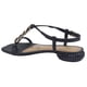 thumbnail image 2 of Sandalia Ramarim Mujer 213202 Negro Casual, 2 of 2