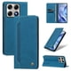 thumbnail image 1 of Funda Billetera para Motorola Edge 70 Pro Imán y Resistente Azul, 1 of 6