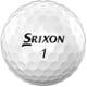 thumbnail image 2 of Pelotas de golf Srixon Z-Star 9 blancas premium de 3 piezas, 2 of 8