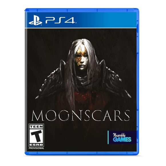 Videojuego Moonscars para PS4 de Humble Games