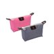 thumbnail image 1 of Bolso de Maquillaje THTAJ Pack 2 - 26 × 16 × 6 cm, Nylon Rosa, 1 of 7