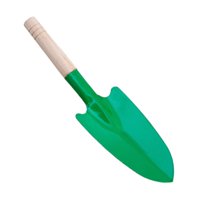 Ioensy - Pala De Jardín, Pala Ligera Manual Para Herramientas De Jardín, Para Excavación De Plantación De Césped