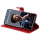 thumbnail image 2 of Funda con Cremallera para Realme 12 PRO/PRO Plus, Carcasa Cartera de Cuero PU con Soporte y Tarjetero, 2 of 6