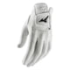 thumbnail image 1 of Guante de golf Mizuno Pro Leather para hombre mano izquierda blanco/negro, 1 of 2