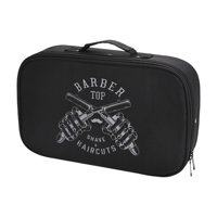 Ioensy - Bolsa De Peluquería Portátil Para Tijeras, Herramientas De Corte De Pelo Y Peines, Estilo L B