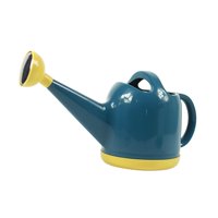 Ioensy - Regadera 4L Jarra De Riego Para Jardín Flor Bonsai Plantas De Interior Al Aire Libre Azul