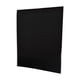 thumbnail image 2 of Cortinas plegables temporales para ventanas, sin perforaciones, de material no tejido, para uso variado, inalámbricas, para baño, fácil instalación. Negro XL, 2 of 5