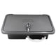 thumbnail image 1 of Kit De Caja De Ducha Exterior Marine Para Bloquear Para RV Incluye Manguera Negra, 1 of 5