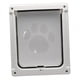 thumbnail image 4 of Durable Gato Perro Puertas Ventana Puerta Gatito Gatito Túnel Mascota Puerta Con Solapa 35x29CM, 4 of 5