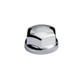 thumbnail image 1 of Tapa Tuerca Cromada 27 Mm, 1 of 2