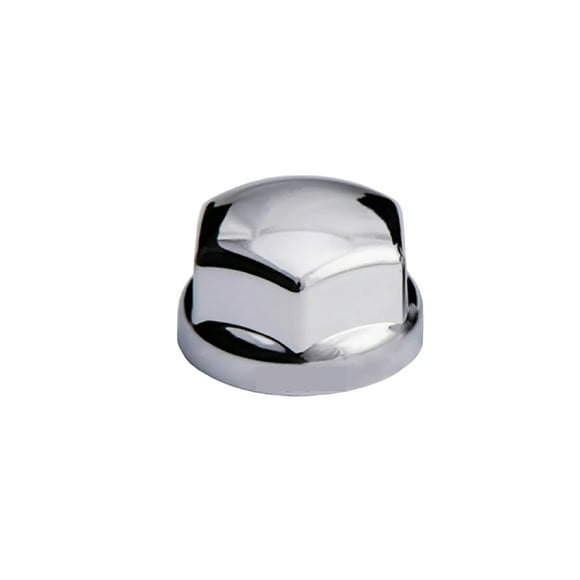 Tapa Tuerca Cromada 30 Mm