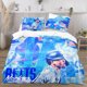 thumbnail image 1 of Los_Angeles_Dodgers #50 Mookie Betts Quilt Set FullSoft Lightweight Quilts Quilted Bedspreads3 Pieces Set Queen SizeColorful Cartoon Print All Season, 1 of 5