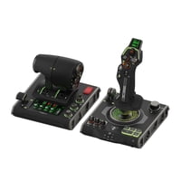 Joystick & Throttle Sistema Turtle Beach Velocityone Hotas