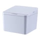 thumbnail image 5 of Bote De Basura Con Sensor Inteligente Cubo De Basura Para Coche Cocina Oficina Ba?o 4L Gris, 5 of 5
