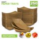 thumbnail image 2 of Bandejas de comida Stock Your Home Mini desechables, paquete de 250, 2 of 6