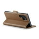 thumbnail image 3 of CaseMe tipo cartera Samsung Galaxy S24 Ultra con cierre magnético, RFID, tarjetero, soporte, carga inalámbrica, 3 of 5