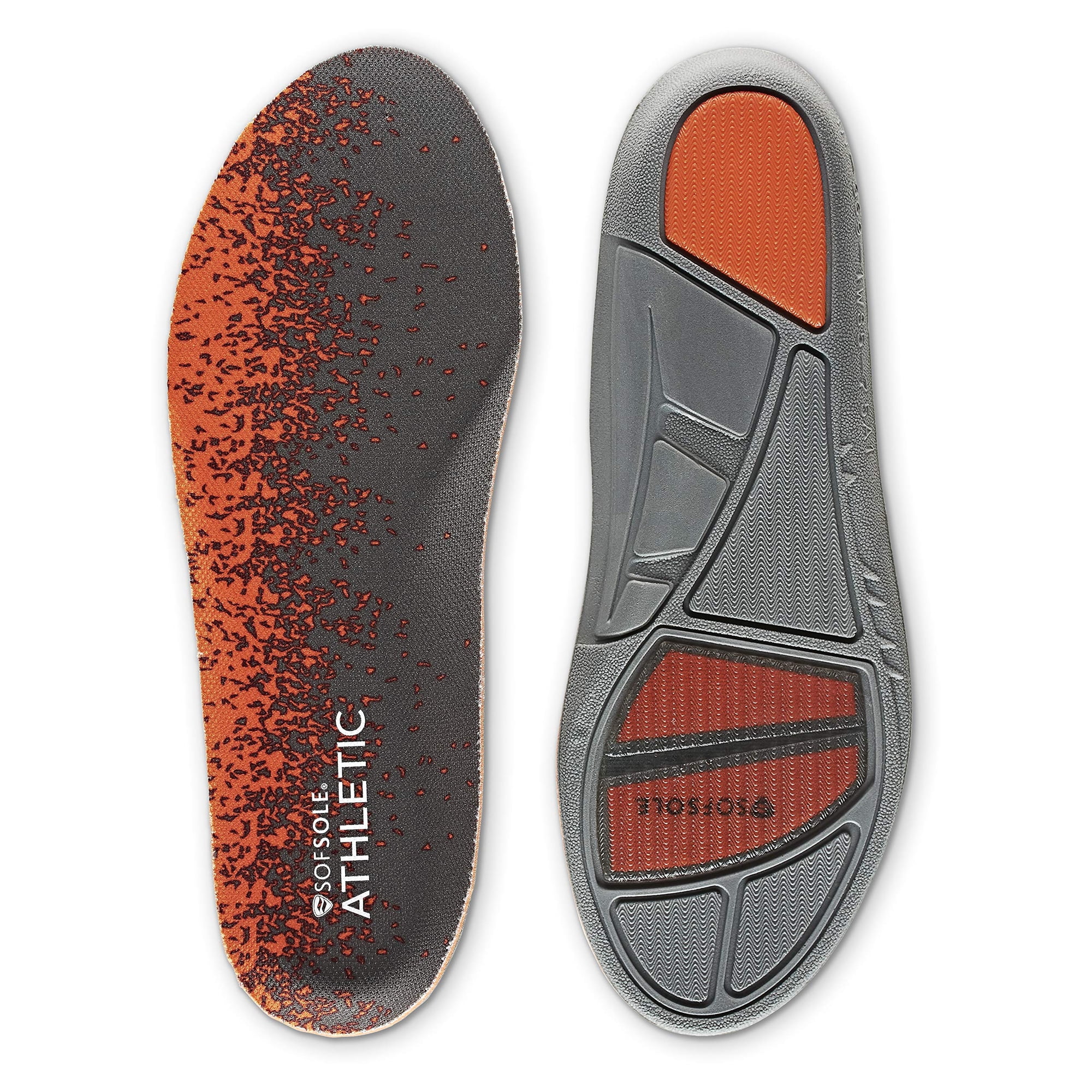 Plantillas Deportivas Sof Sole Para Mujer Talla 5-7.5