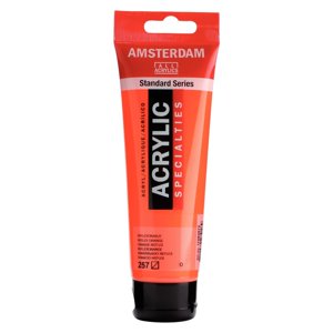 Acrílico Amsterdam Serie Standard 120Ml Colores Especiales