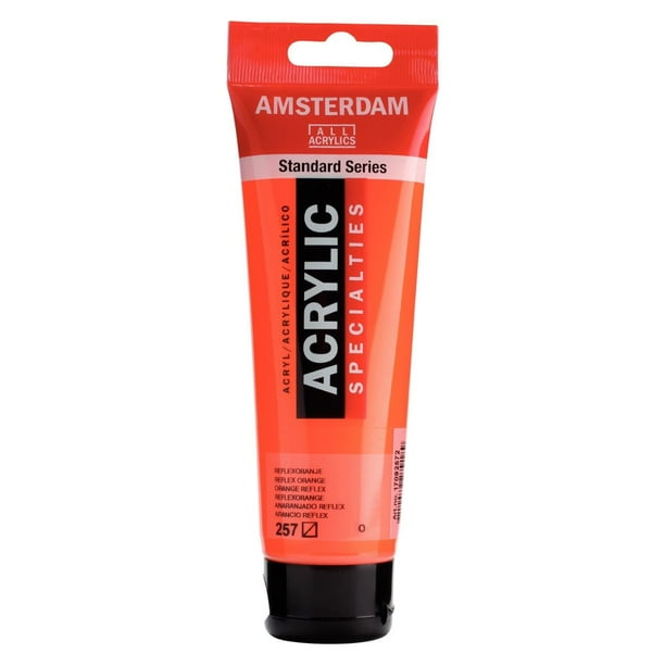 Acrílico Amsterdam Serie Standard 120ml Colores Especiales