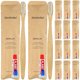 thumbnail image 1 of Kit dental bambú DincherBel 100 sets con pasta 6g, 1 of 3