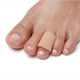 thumbnail image 1 of Protectores de dedos de gel NatraCure reutilizables para mujeres y hombres, paquete de 12, 1 of 9